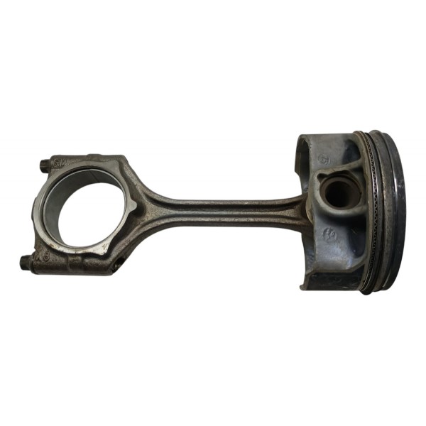 Pistão Com Biela Gm Cobalt Spin 1.8 At 2015 2019 Usado