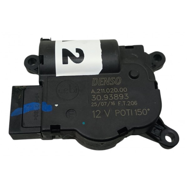 Motor Atuador Caixa Ar Jeep Compass Renegade A21102000 Usado