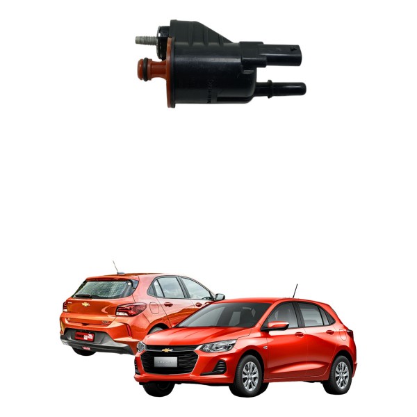 Valvula Canister Gm Onix 3cc Lt1 2020 2023 Usado