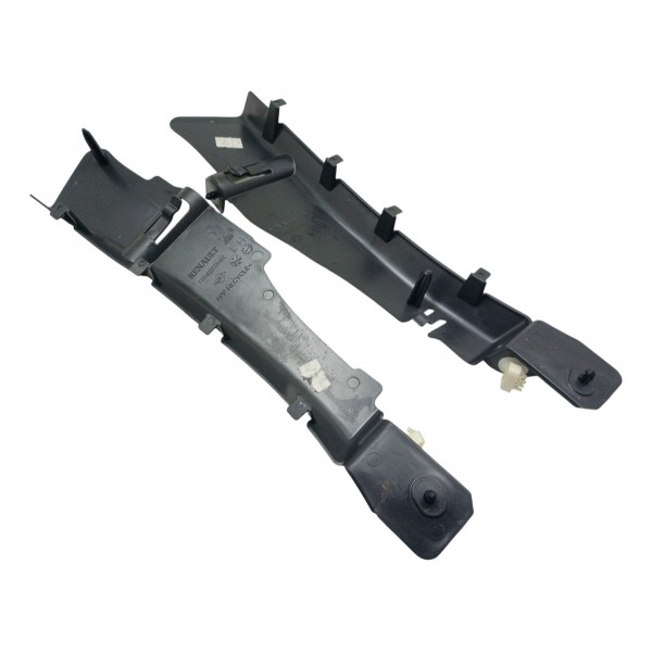 Par Moldura Porta Mala Renault Sandero 2015 2019 Usado