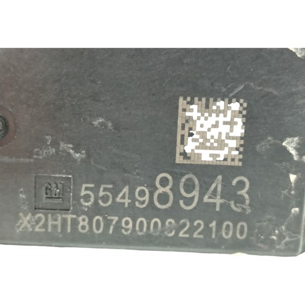 Corpo Borboleta Tbi Gm S10 2.8 Diesel 2016 2020 Usado