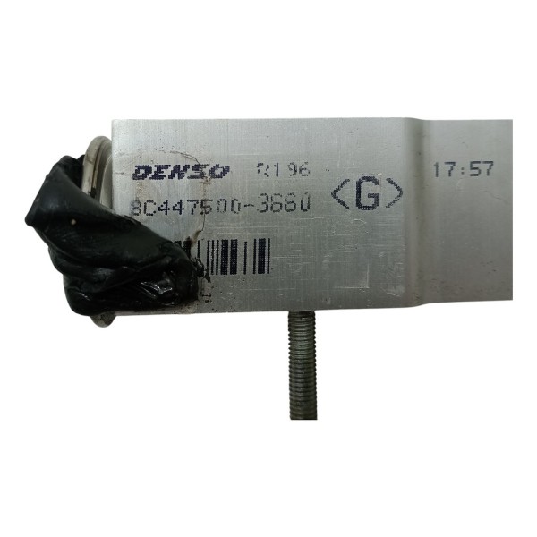 Valvula Expansora Ar Block Honda Fit Hr-v Bc4475003660 Usado