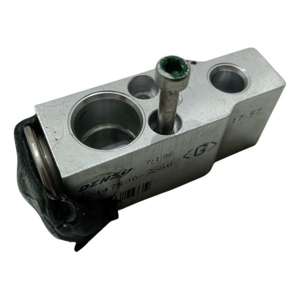 Valvula Expansora Ar Block Honda Fit Hr-v Bc4475003660 Usado