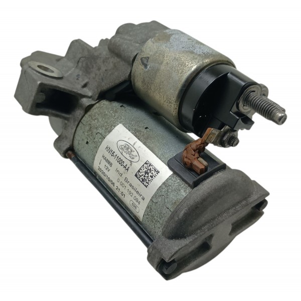 Motor Arranque Partida Ford Ka Ecosport 3cc 1.5 Dragon Usado