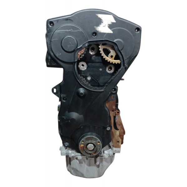 Motor Parcial Citroen 207 208 308 C4 C3 1.6 Flex Usado