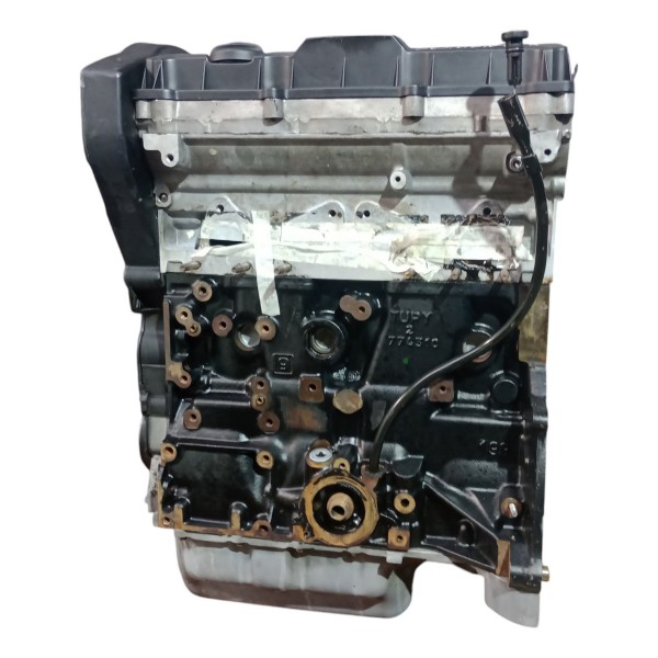 Motor Parcial Citroen 207 208 308 C4 C3 1.6 Flex Usado