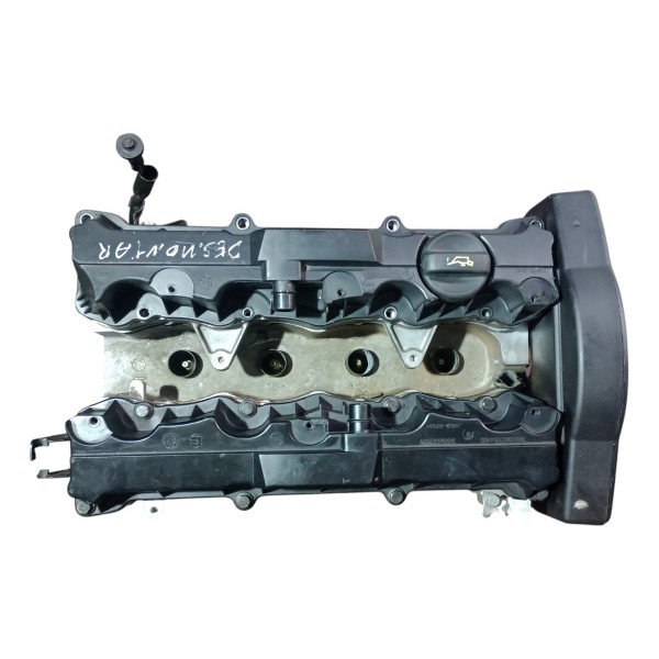 Motor Parcial Citroen 207 208 308 C4 C3 1.6 Flex Usado