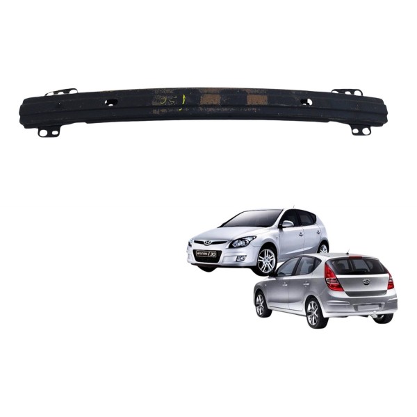 Alma Lamina Parachoque Dianteiro Hyundai I30 2009 2012 Usado