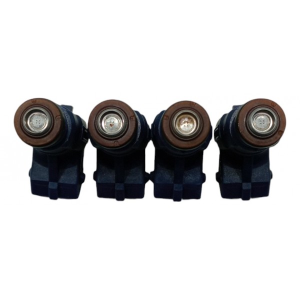 Kit Jogo Bico Injetor Renault Clio Sandero 1.0 16v Usado