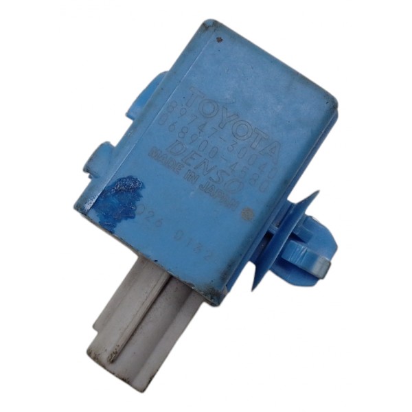 Sensor Relê Do Alarme Toyota Rav4 2013 Original Usado
