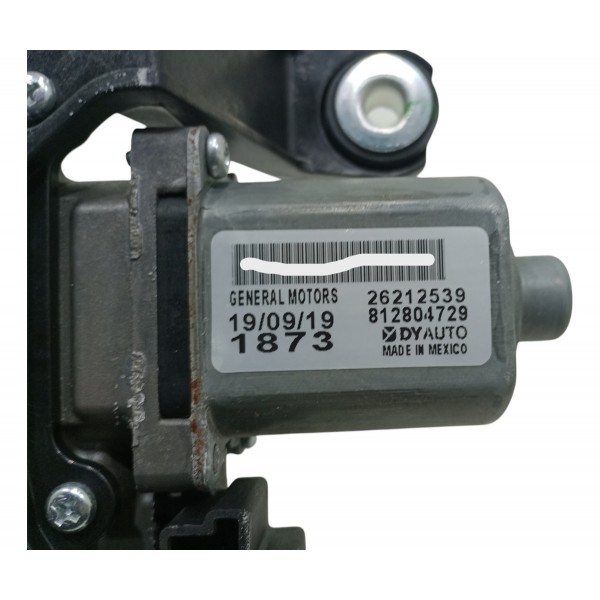 Motor Limpador Vidro Vigia Traseiro Gm Onix 2020 2023 Usado