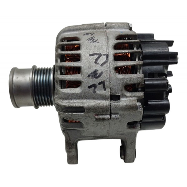Alternador Vw Polo Nivus T Cross Tsi 14v 110a Original Usado