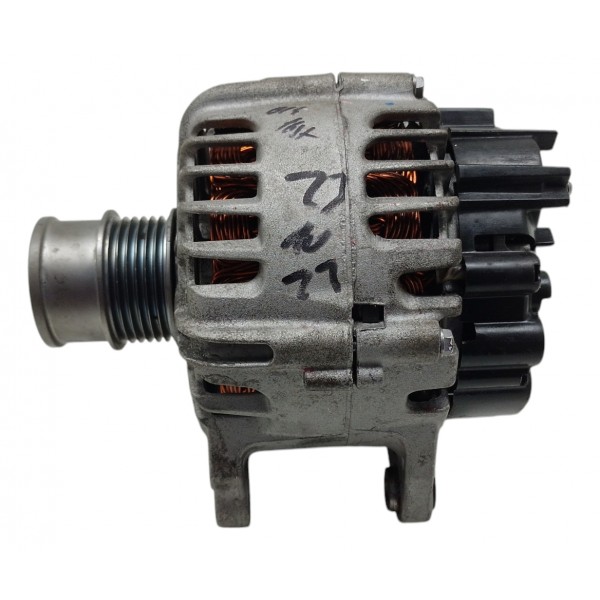 Alternador Vw Polo Nivus T Cross Tsi 14v 110a Original Usado
