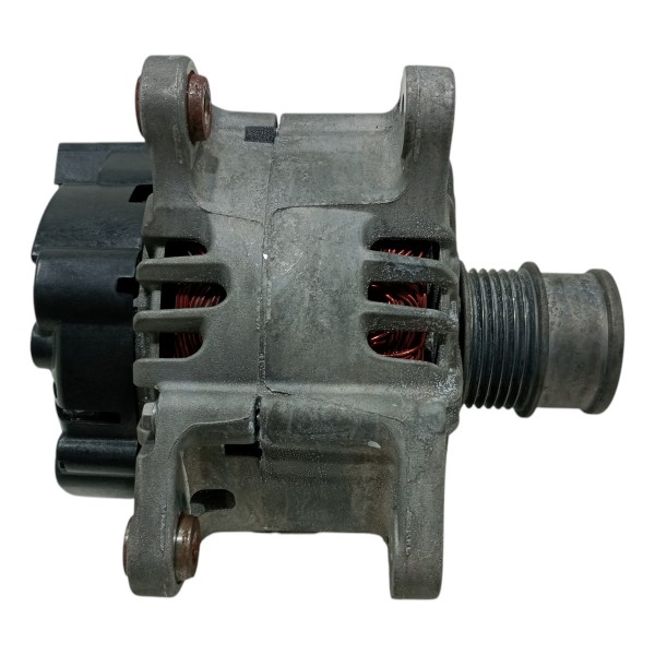 Alternador Vw Polo Nivus T Cross Tsi 14v 110a Original Usado