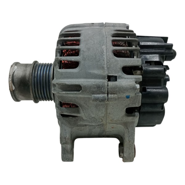 Alternador Vw Polo Nivus T Cross Tsi 14v 110a Original Usado