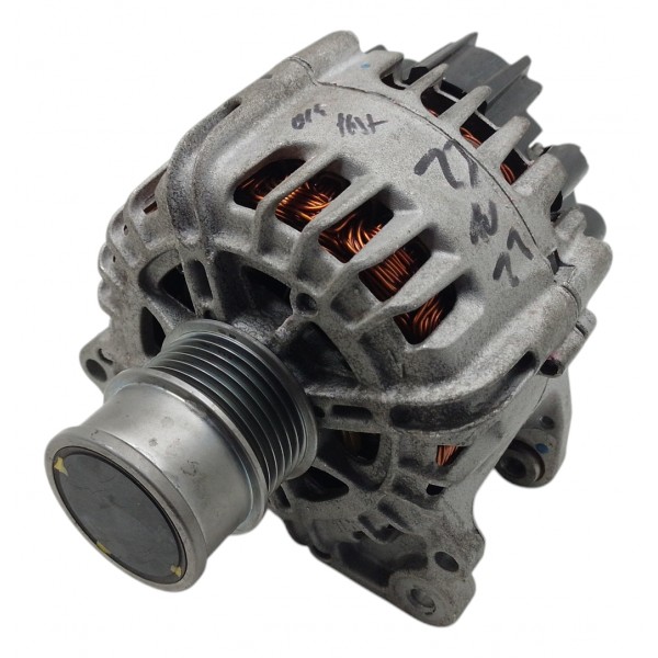Alternador Vw Polo Nivus T Cross Tsi 14v 110a Original Usado