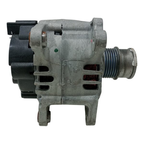 Alternador Vw Polo Nivus T Cross Tsi 14v 110a Original Usado