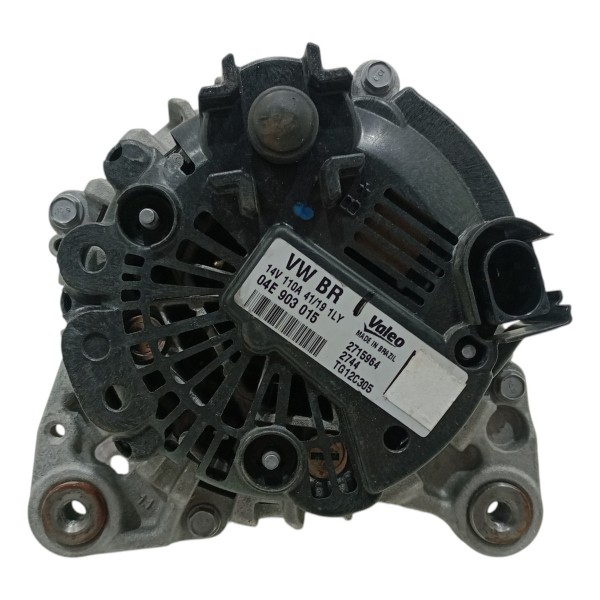 Alternador Vw Polo Nivus T Cross Tsi 14v 110a Original Usado
