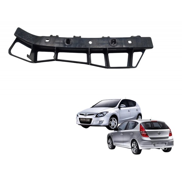 Guia Parachoque Traseiro Direito Hyundai I30 2009 2012 Usado