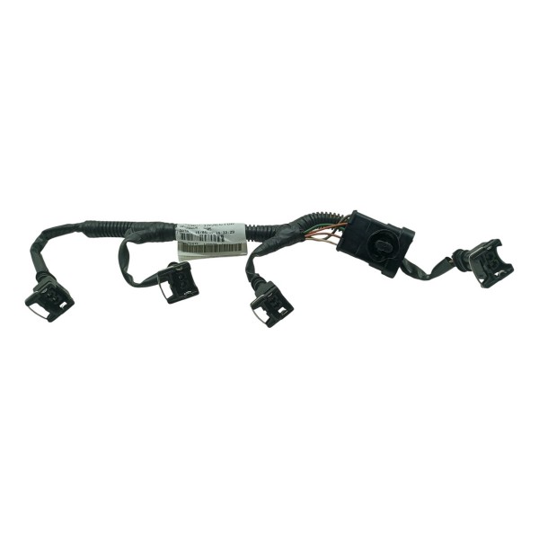 Chicote Plug Do Bico Renault Clio 2011 1.0 16v Usado