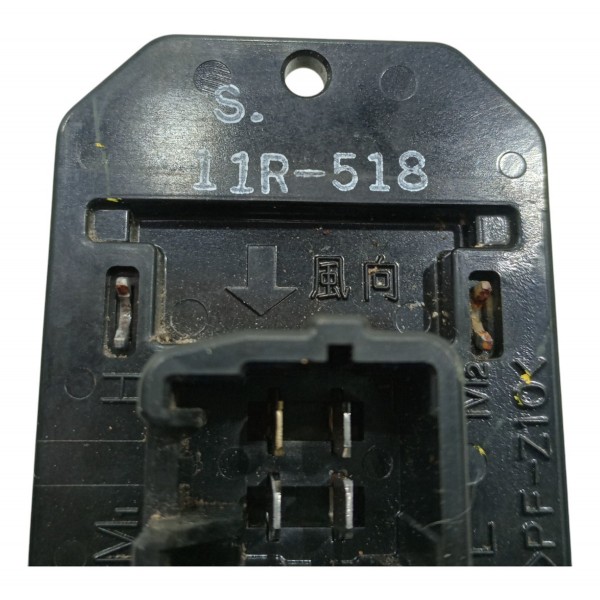 Resistencia Ar Condicionado Etios Hilux Original Usado