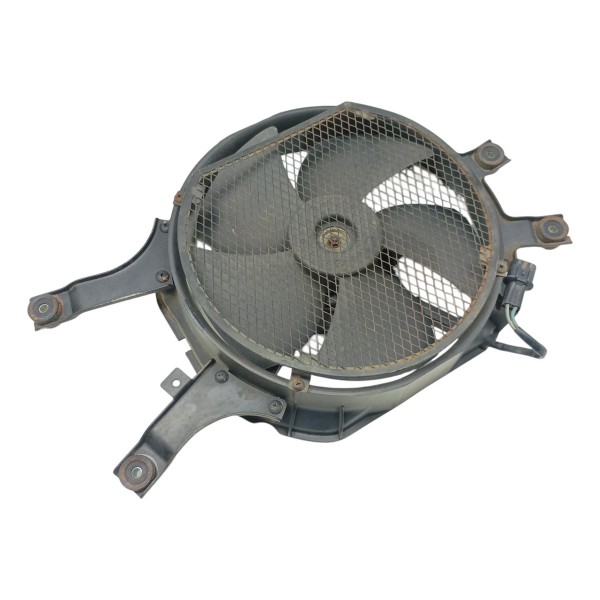 Motor Eletro Ventoinha Radiador L200 2.5 2008 2012 Usado