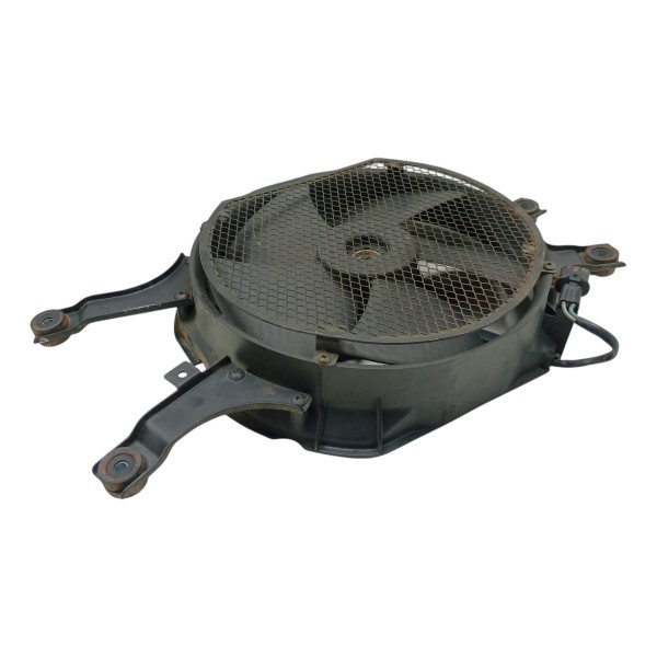 Motor Eletro Ventoinha Radiador L200 2.5 2008 2012 Usado