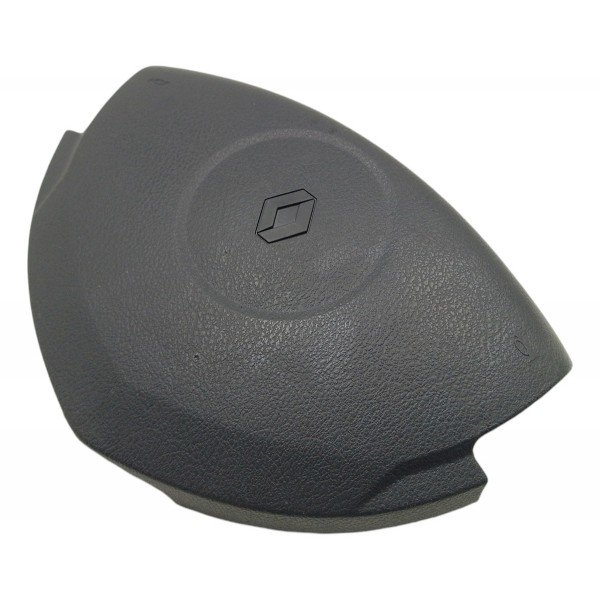 Tampa Capa Buzina Volante Sandero Clio 2010 2011 Usado