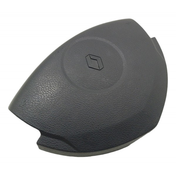 Tampa Capa Buzina Volante Sandero Clio 2010 2011 Usado