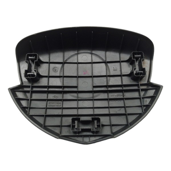 Tampa Capa Buzina Volante Sandero Clio 2010 2011 Usado