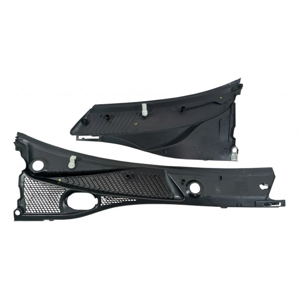 Grade Churrasqueira Parabrisa Renault Clio 2005 2011 Usado