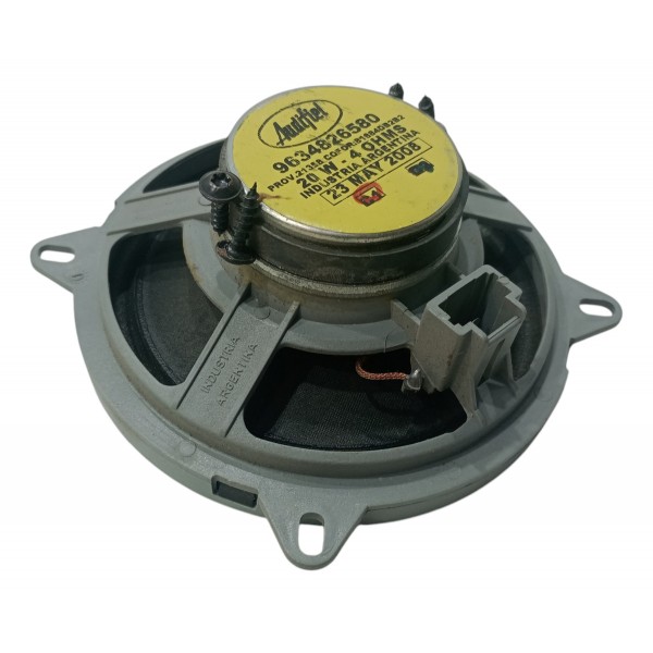 Tweeter Alto Falante Traseiro Peugeot 307 9634826580 Usado