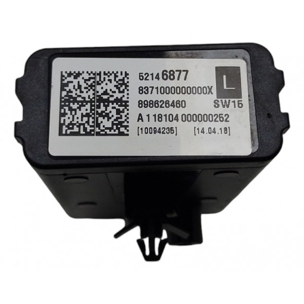 Modulo Da Porta Gm Spin 2015 2018 Original Usado