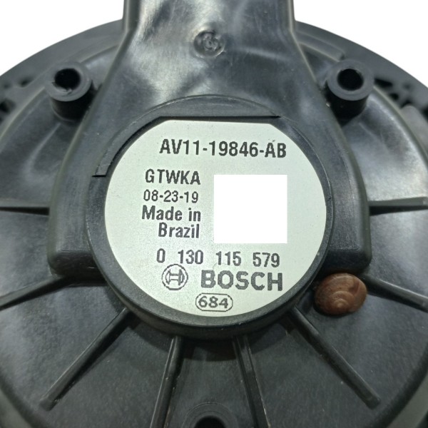 Motor Ventilador Ar Forçado Ford Ka 2014 2020 Original Usado
