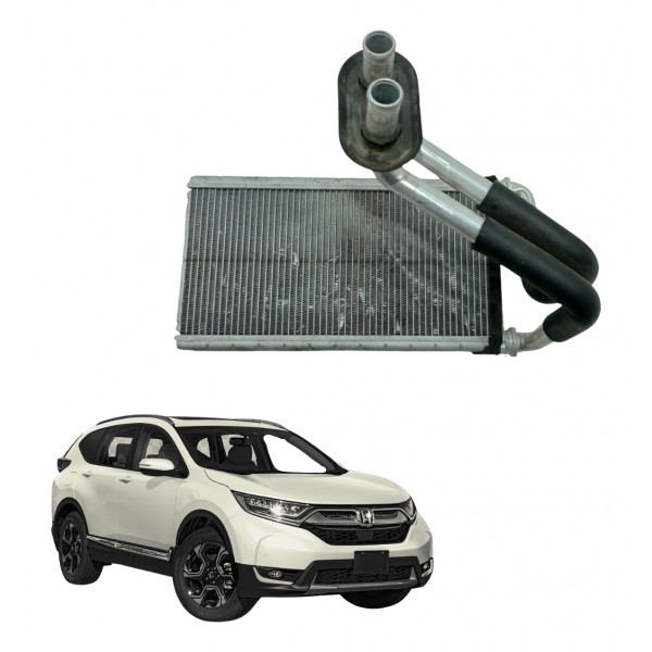 Radiador Ar Quente Honda Crv Touaring 1.5 2018 Usado