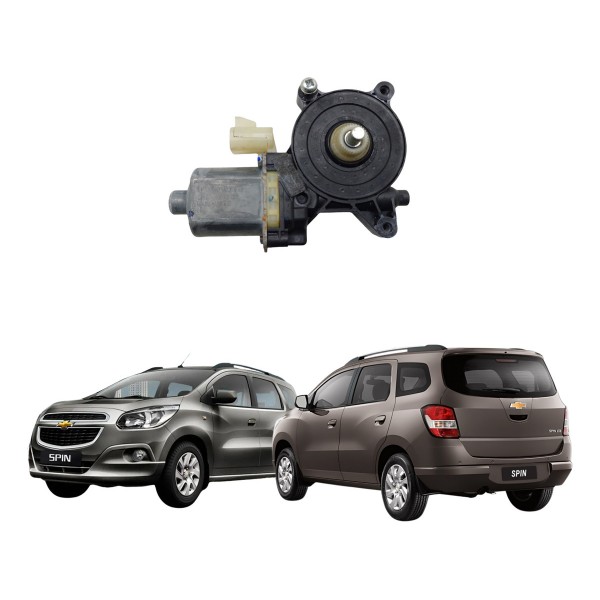 Motor Vidro Eletrico Da Porta Gm Spin Onix 2015 2018 Usado