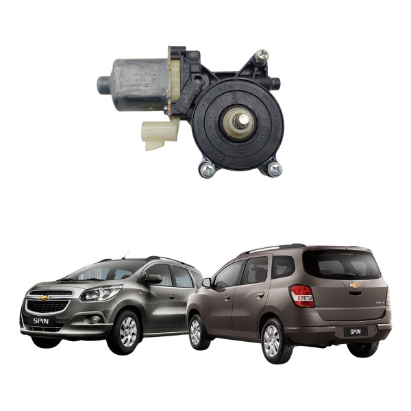 Motor Vidro Eletrico Da Porta Gm Spin Onix 2015 2018 Usado