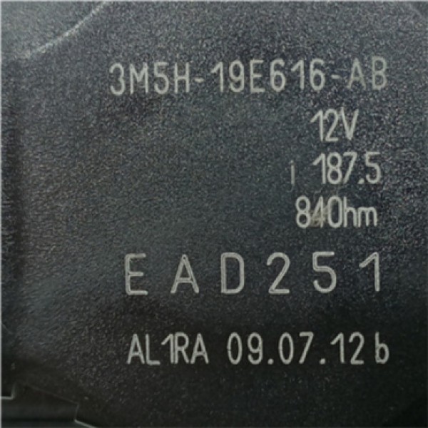 Motor Atuador Caixa Do Ar Digital Ford Focus 2009 2013 Usado