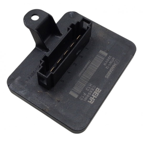 Resistencia Ar Condicionado Peugeot 308 C4 Cactus Usado