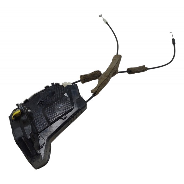 Fechadura Porta Traseira Esquerda Honda Fit 2015 2019 Usado
