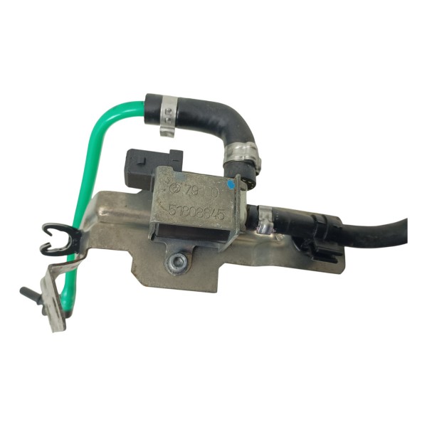 Valvula Solenoide Partida Original Fiat Mobi 51808645 Usado