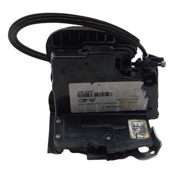 Fechadura Porta Traseira Direita Gm Cruze 2019 Usado