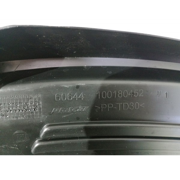 Grade Churrasqueira Parabrisa Uno Fiorino 100180452 Usado