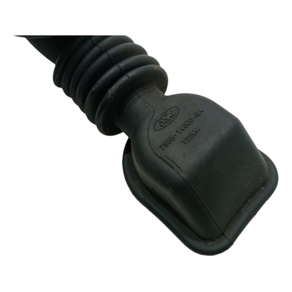 Coifa Chicote Da Tampa Traseira Ford Ka 2008 2013 Usado