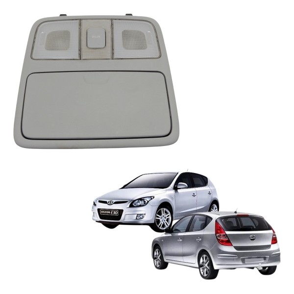 Luz De Teto Porta Oculos Hyundai I30 2009 2012 Usado