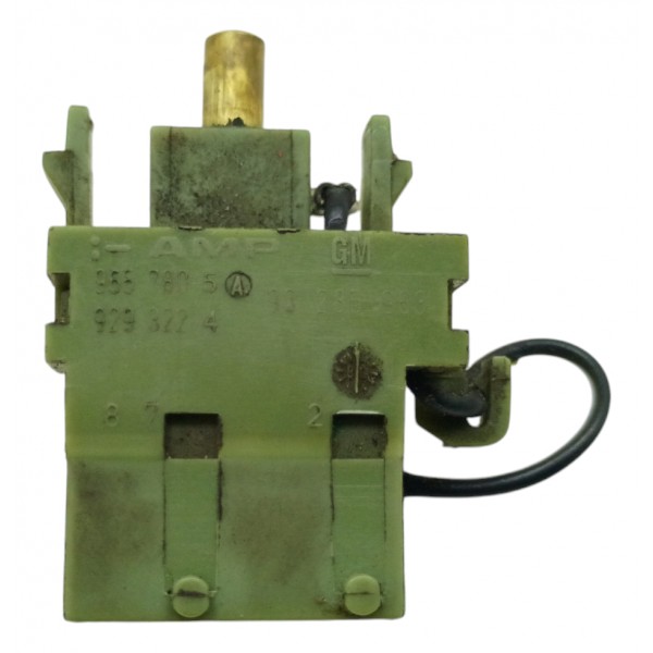Interruptor Contato Buzina Gm Corsa Vectra Stra 04 13 Usado