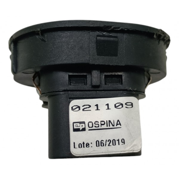Botão Vidro Porta Motorista Ford Ka 2008 2013 Usado