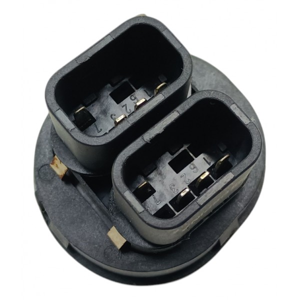 Botão Vidro Porta Motorista Ford Ka 2008 2013 Usado