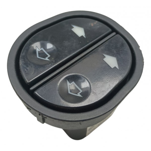 Botão Vidro Porta Motorista Ford Ka 2008 2013 Usado