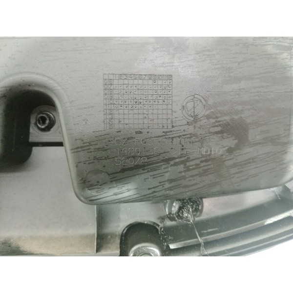 Forro Porta Traseira Esquerda Fiat Bravo 2012 2016 Usado